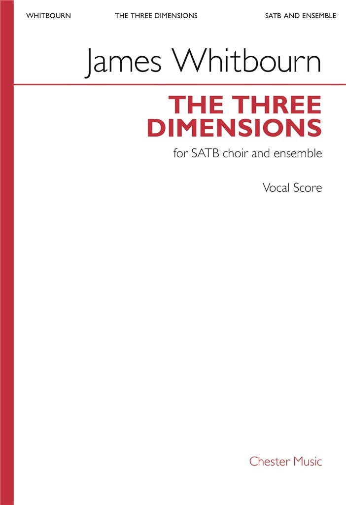 The Three Dimensions