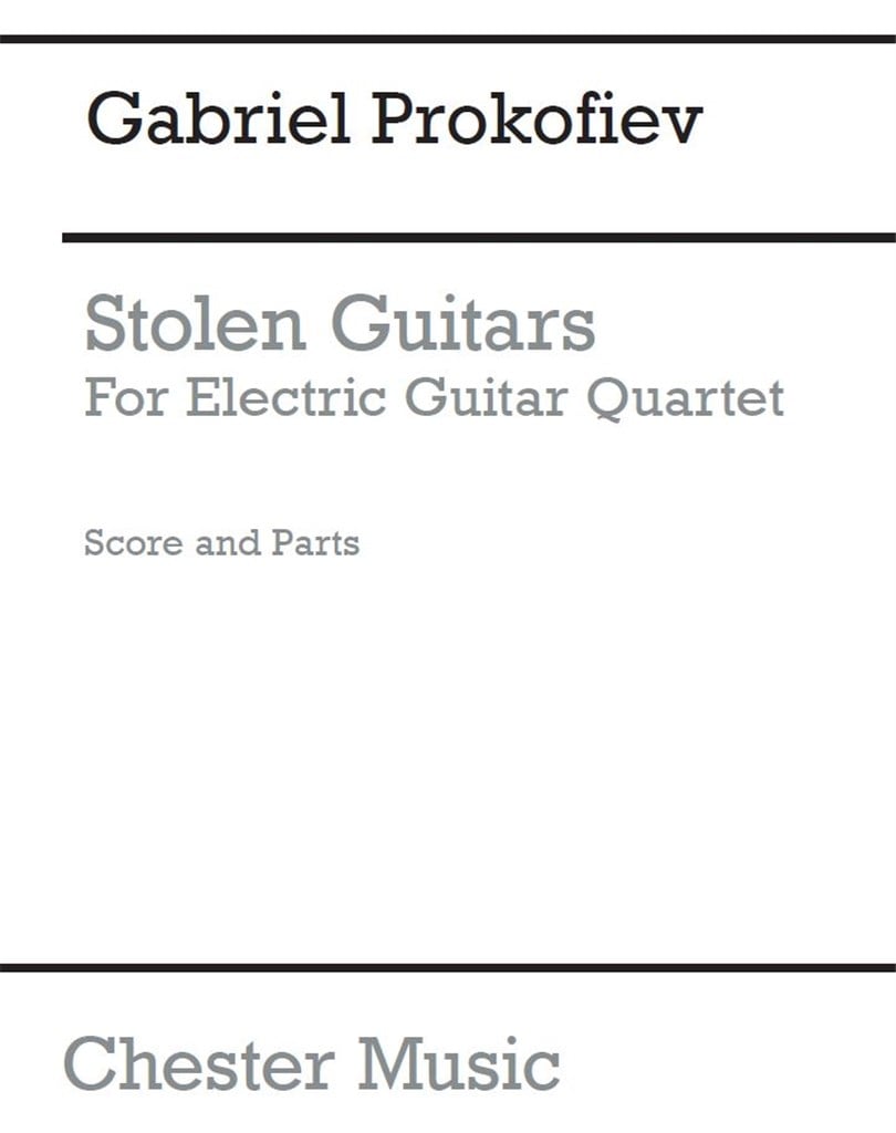 Stolen Guitars
