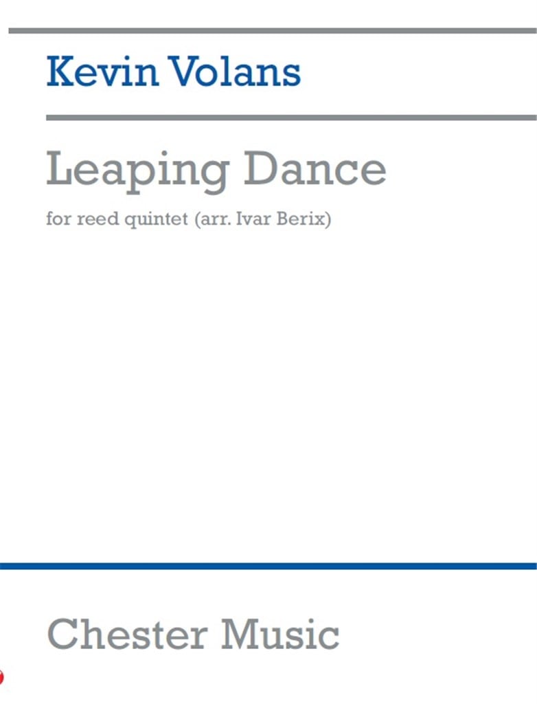 Leaping Dance