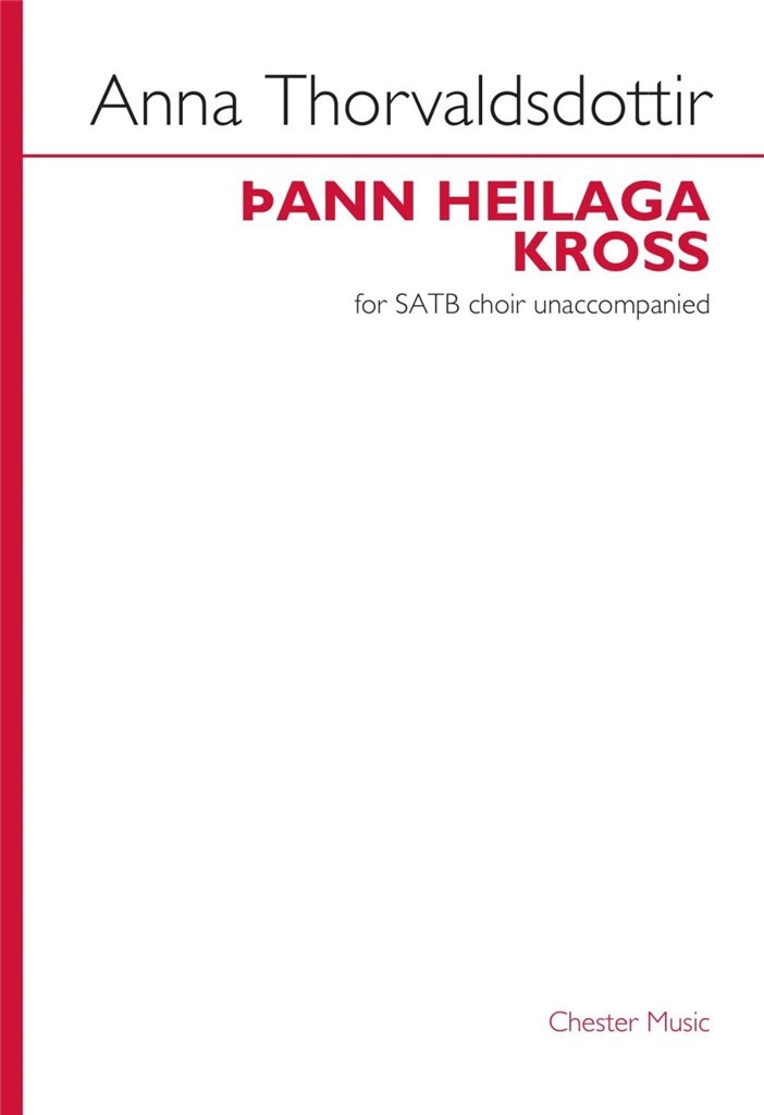 þann heilaga kross