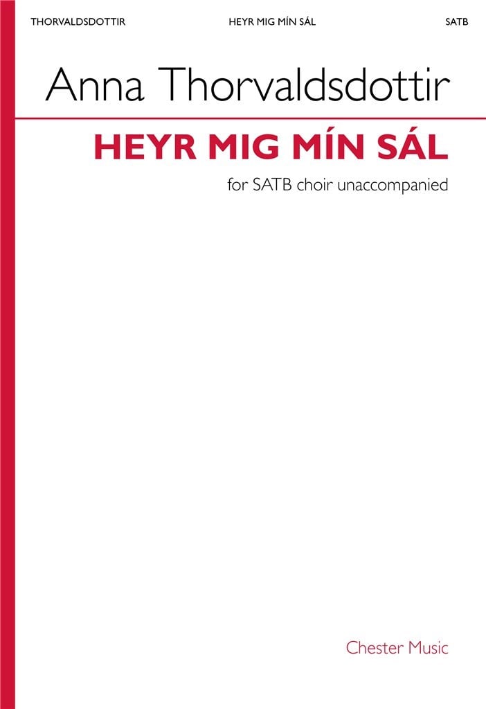 Heyr mig mín sál