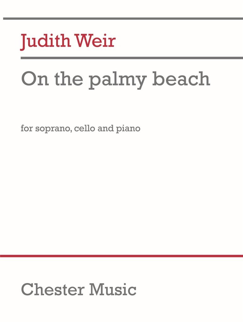 On the Palmy Beach