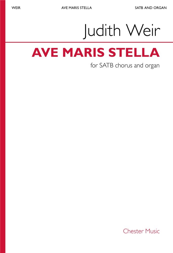 Ave maris stella