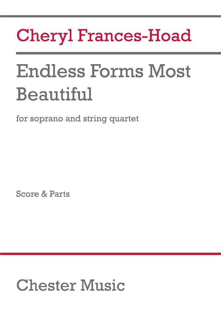 Endless Forms Most Beautiful