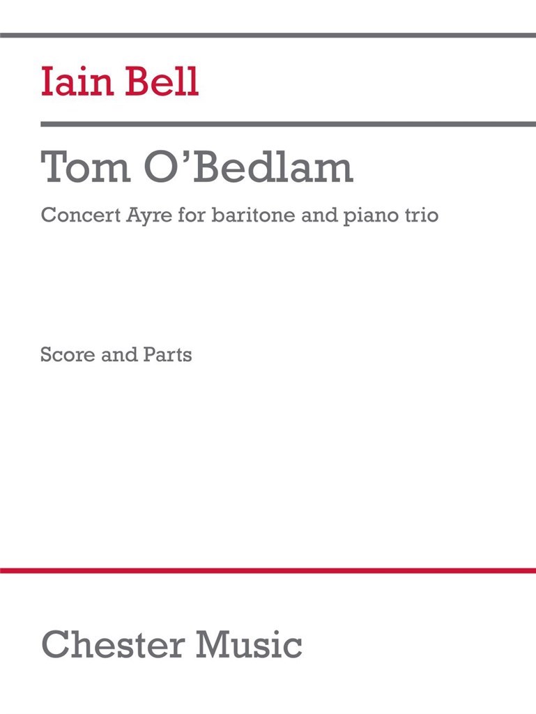 Tom O'Bedlam (trio version)