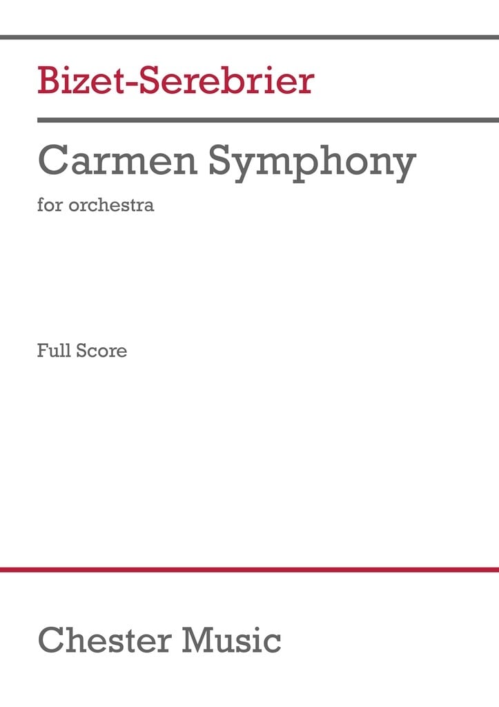 Carmen Symphony
