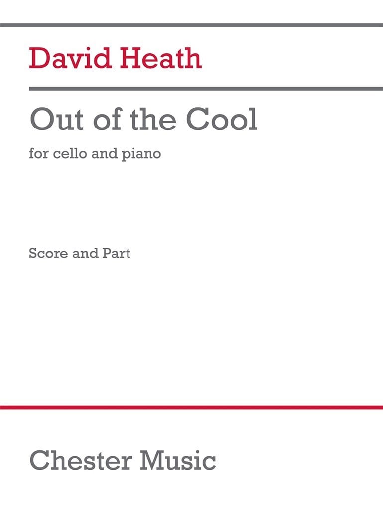 Out of the Cool