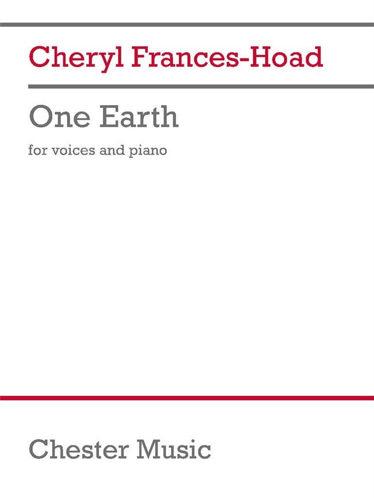 One Earth