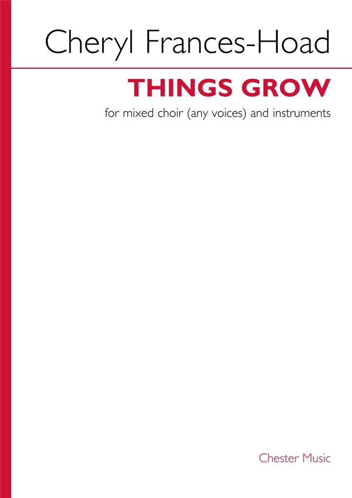 Things Grow
