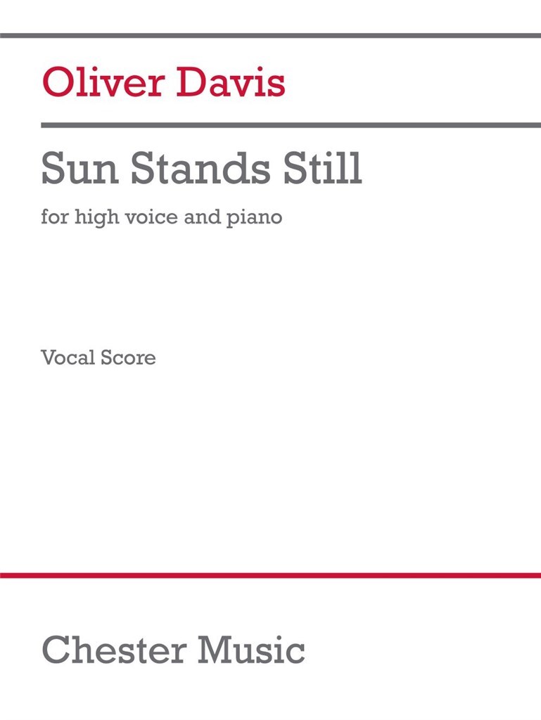 Sun Stands Still