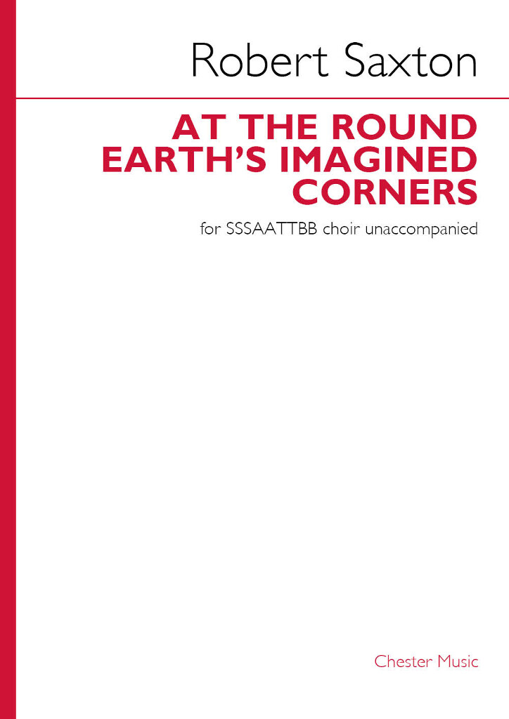 At The Round Earth's Imagined Corners
