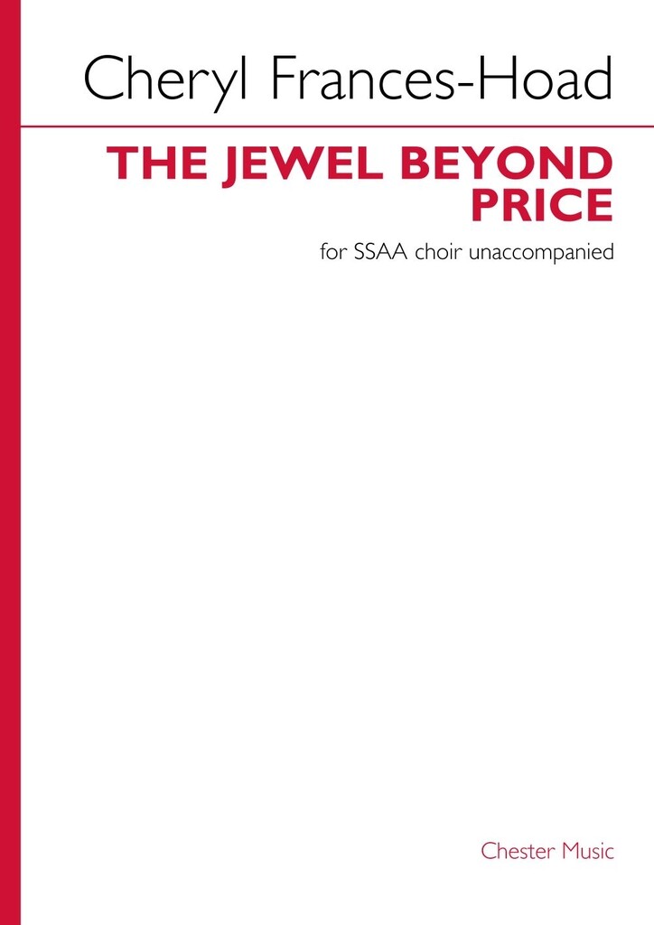 The Jewel Beyond Price