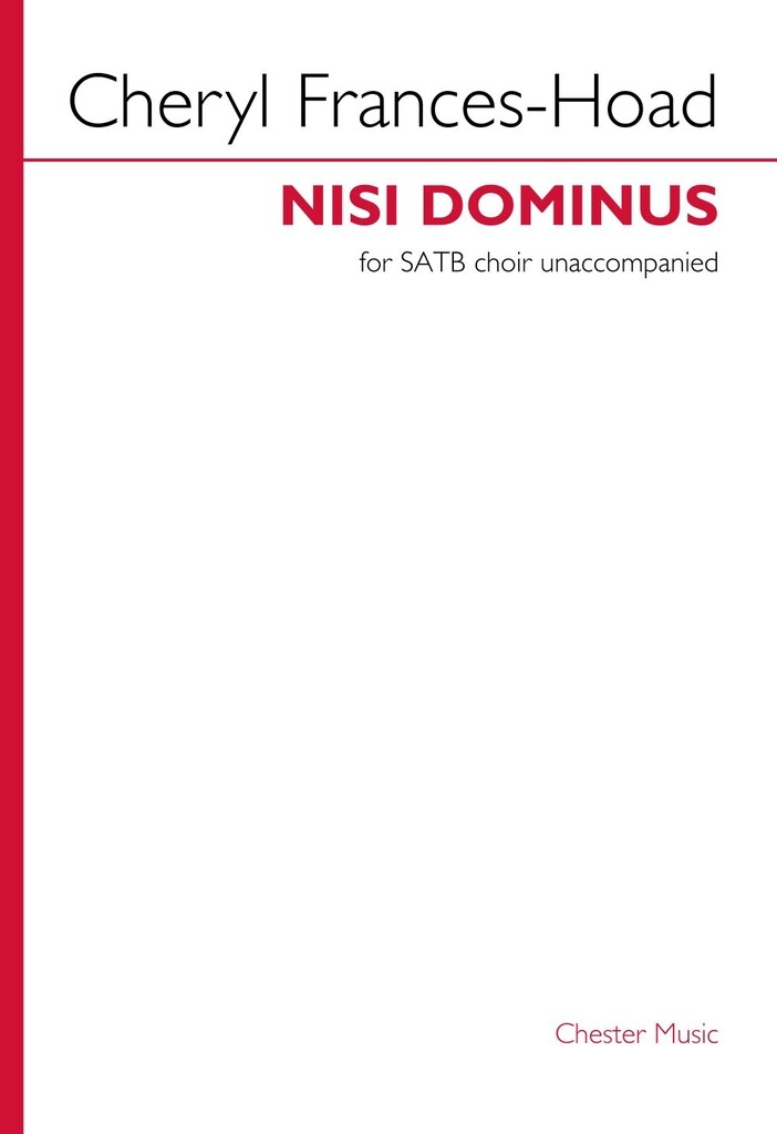 Nisi Dominus
