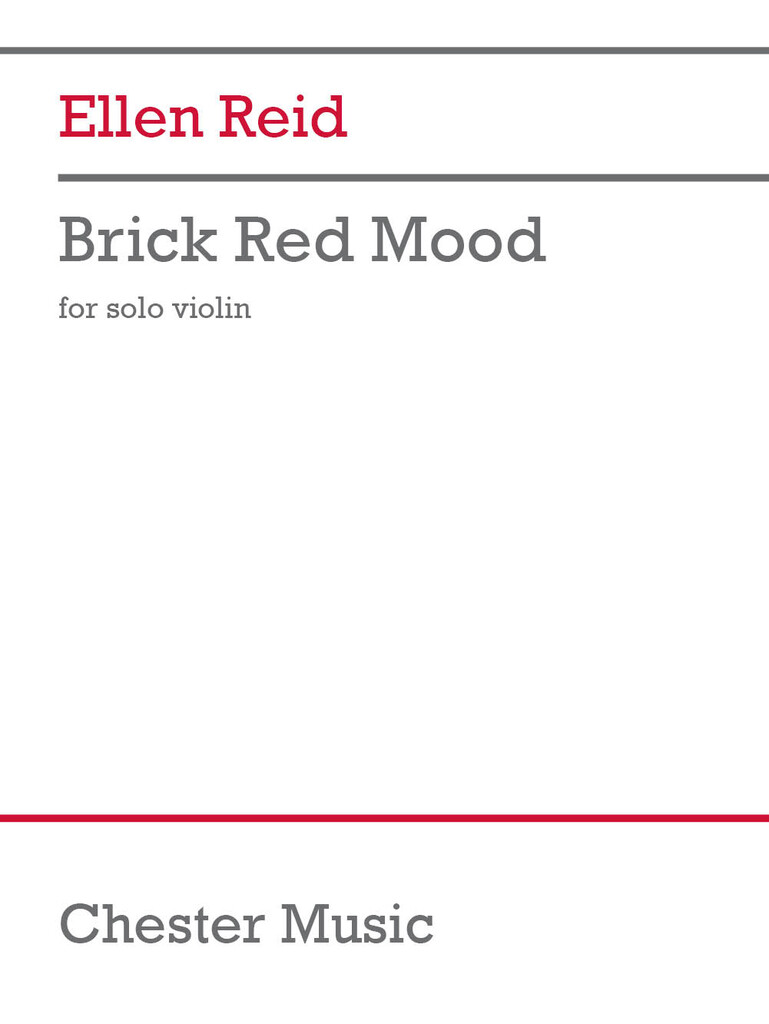 Brick Red Mood