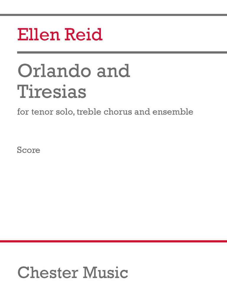 Orlando and Tiresias