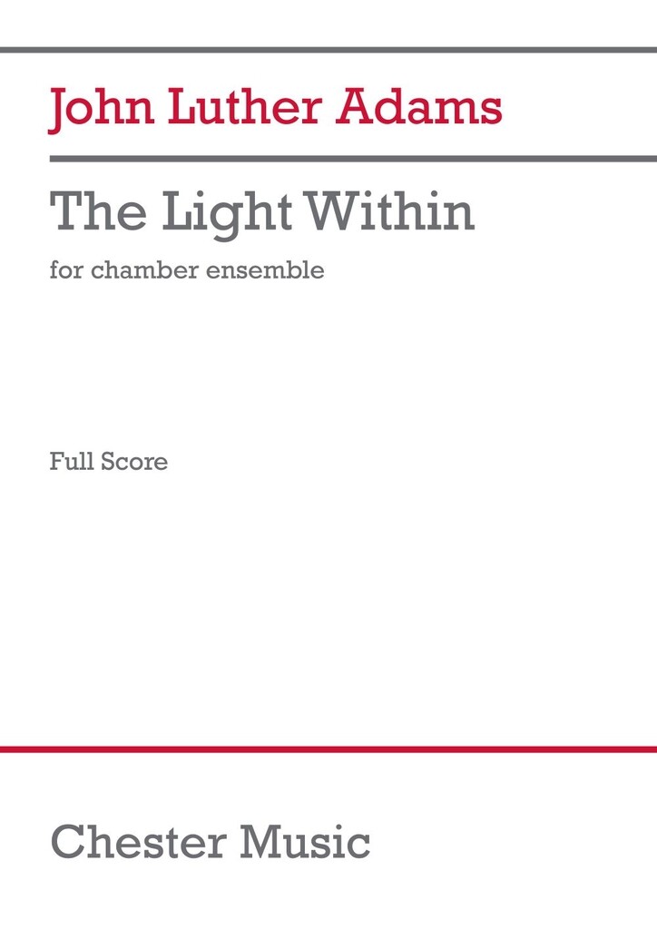 The Light Within (Chamber Version)