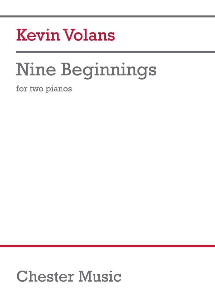Nine Beginnings