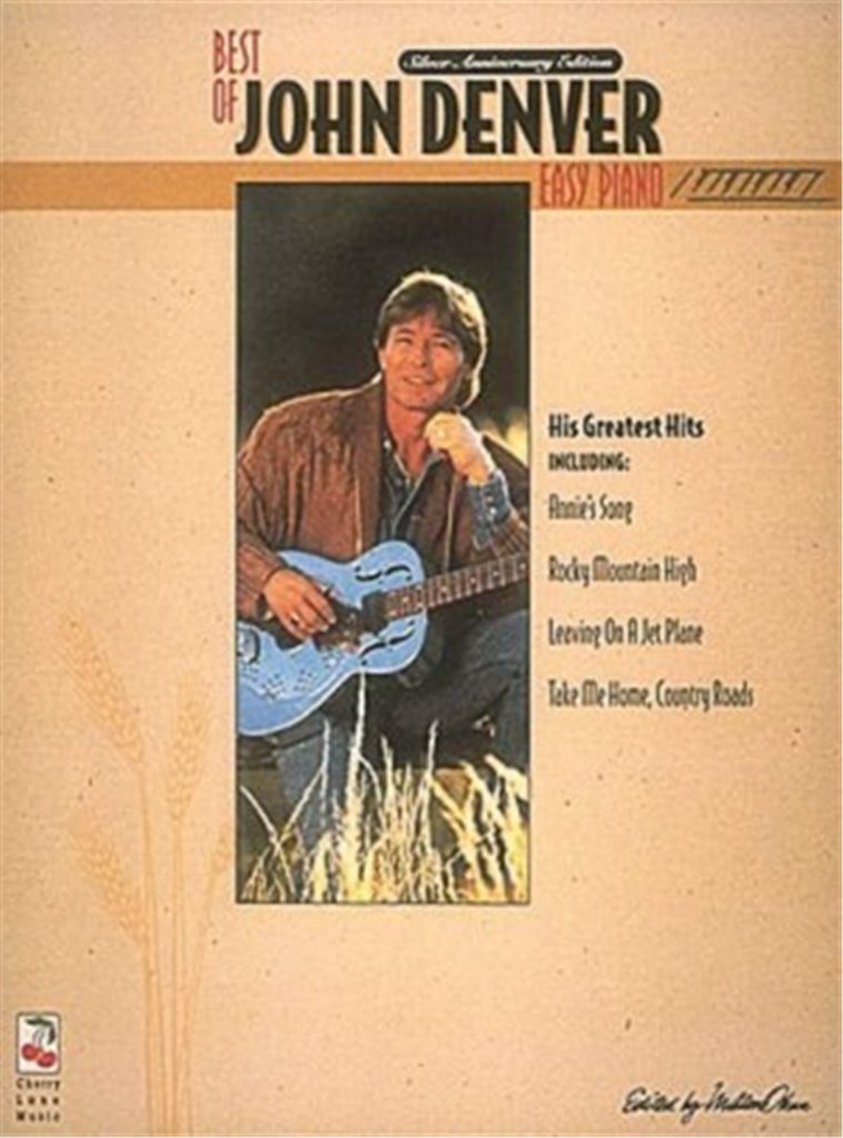 Best Of John Denver Easy Piano