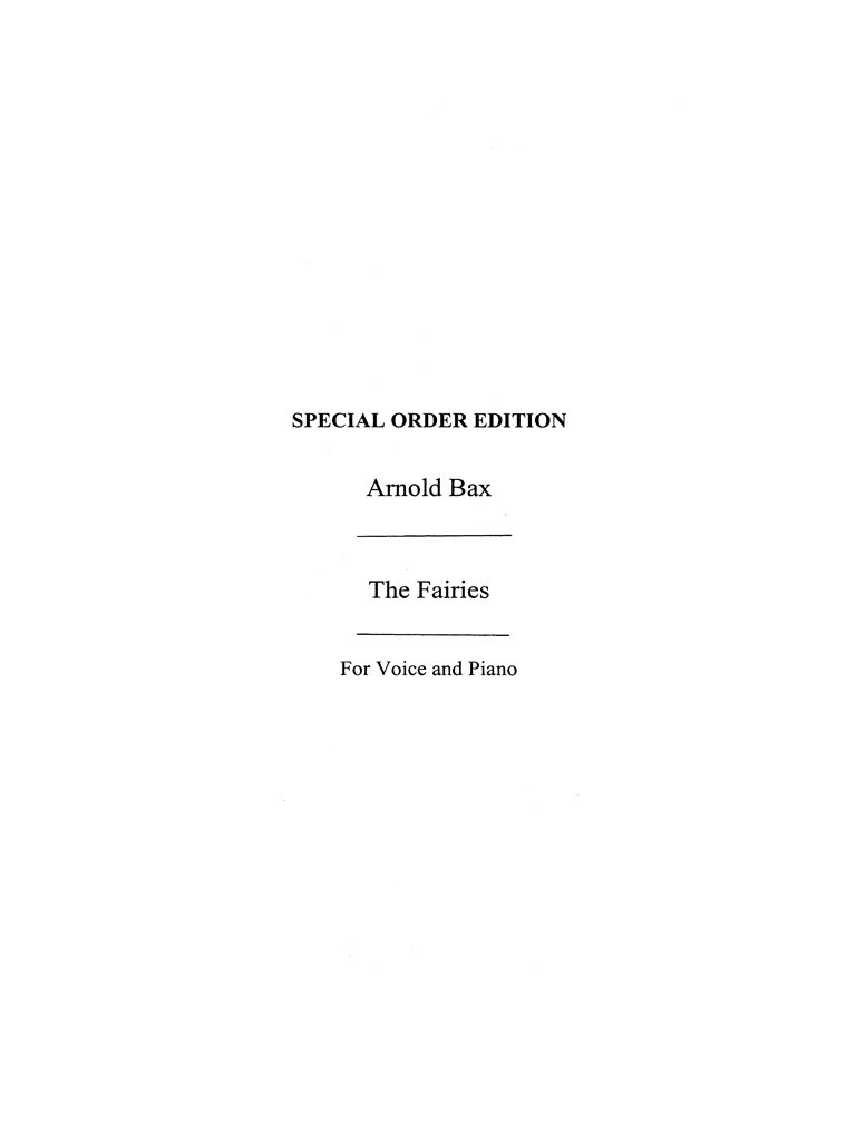 The Fairies