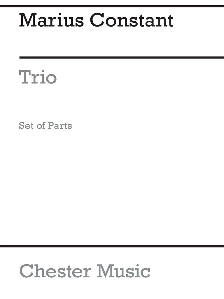 Constant Trio