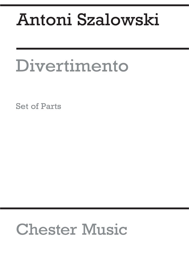 Divertimento