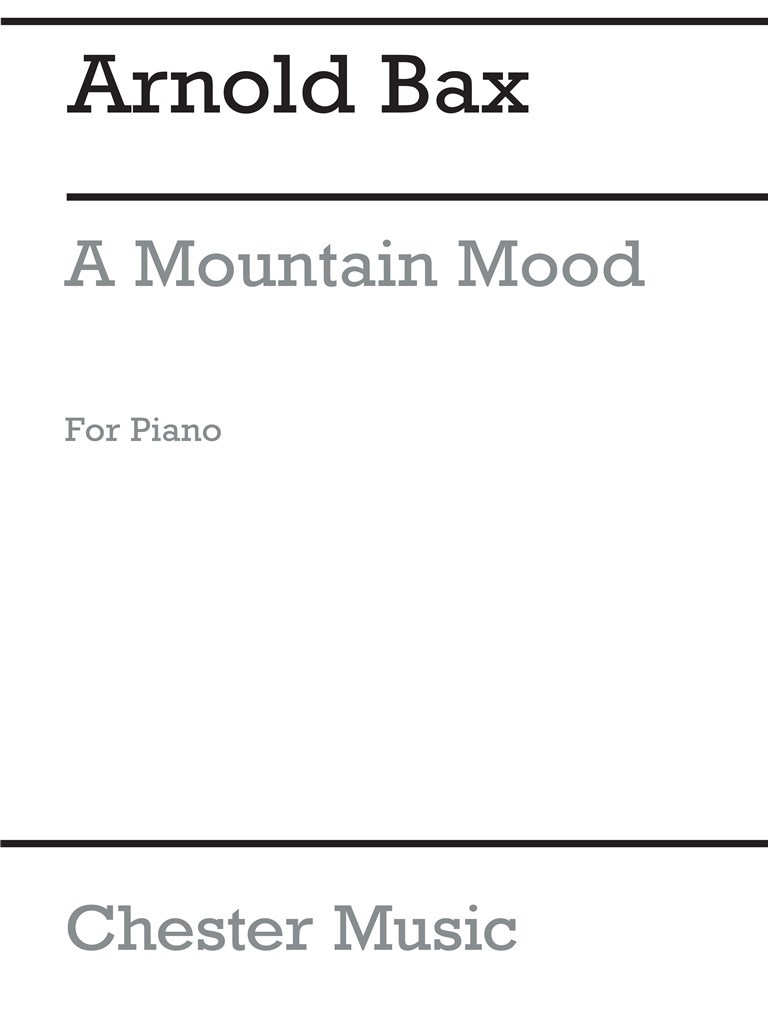 A Mountain Mood