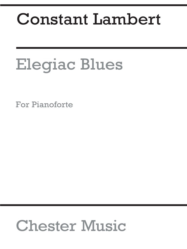 Elegiac Blues