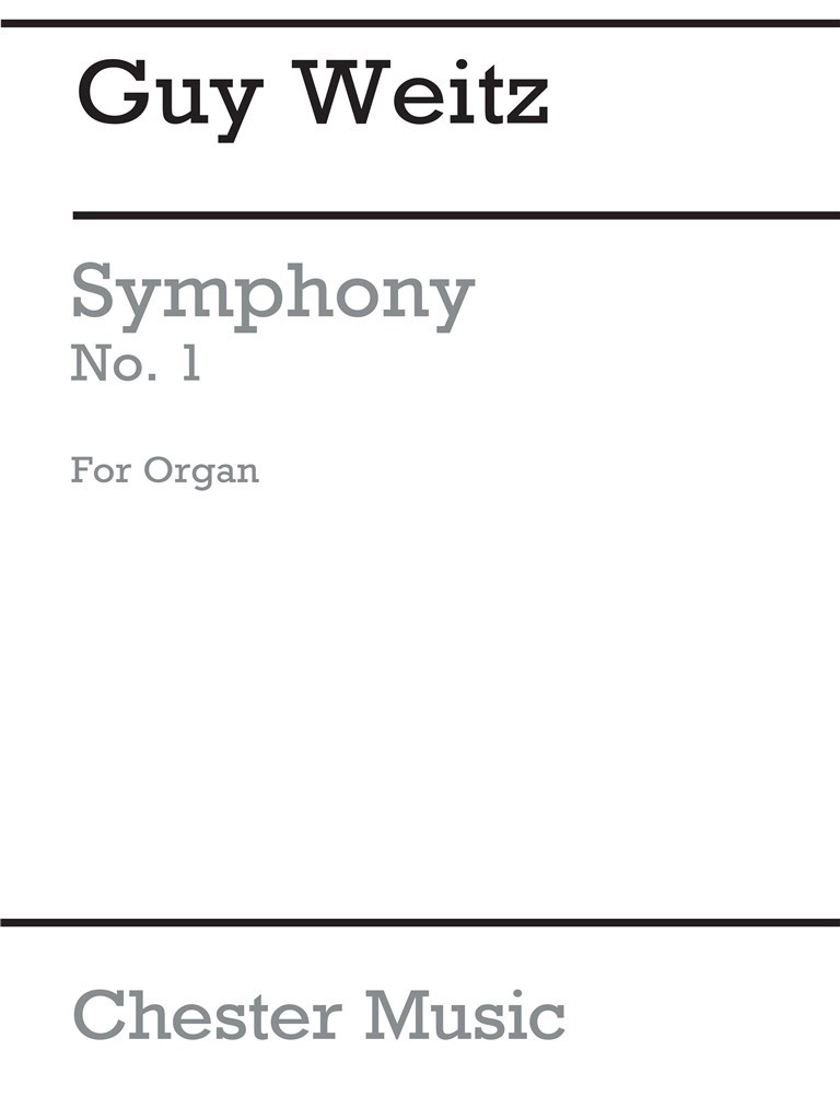Symphonie 1