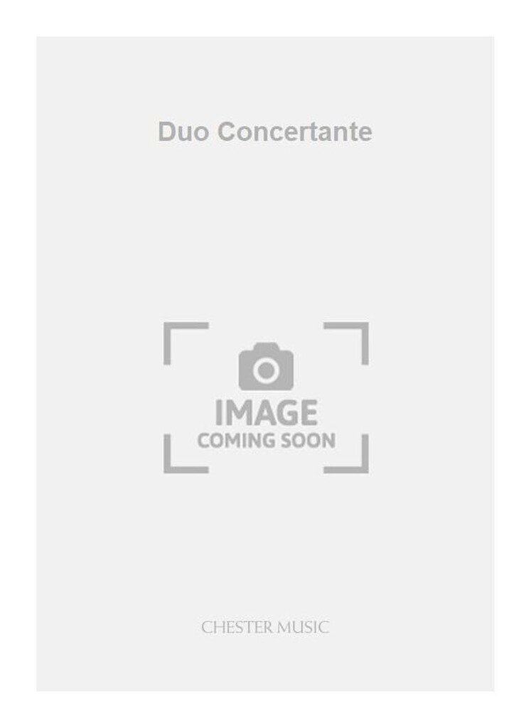 Duo Concertante