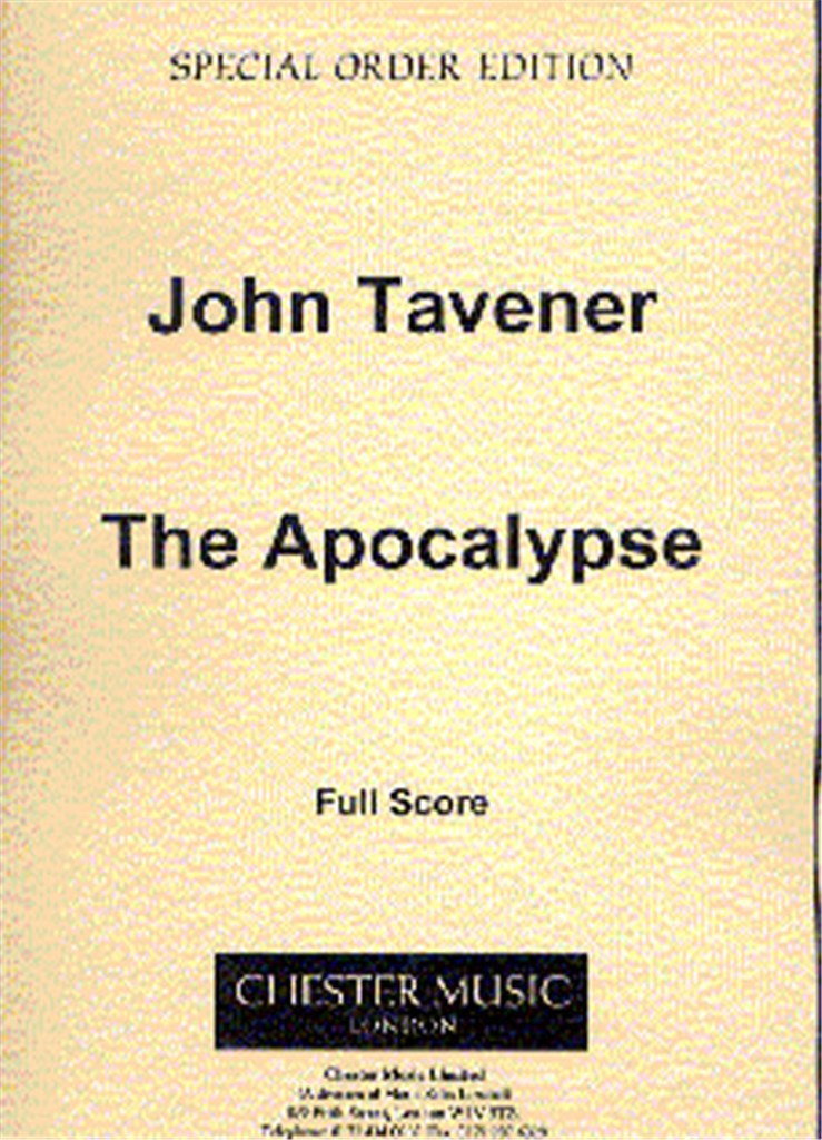 The Apocalypse