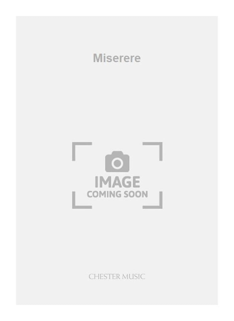 Miserere