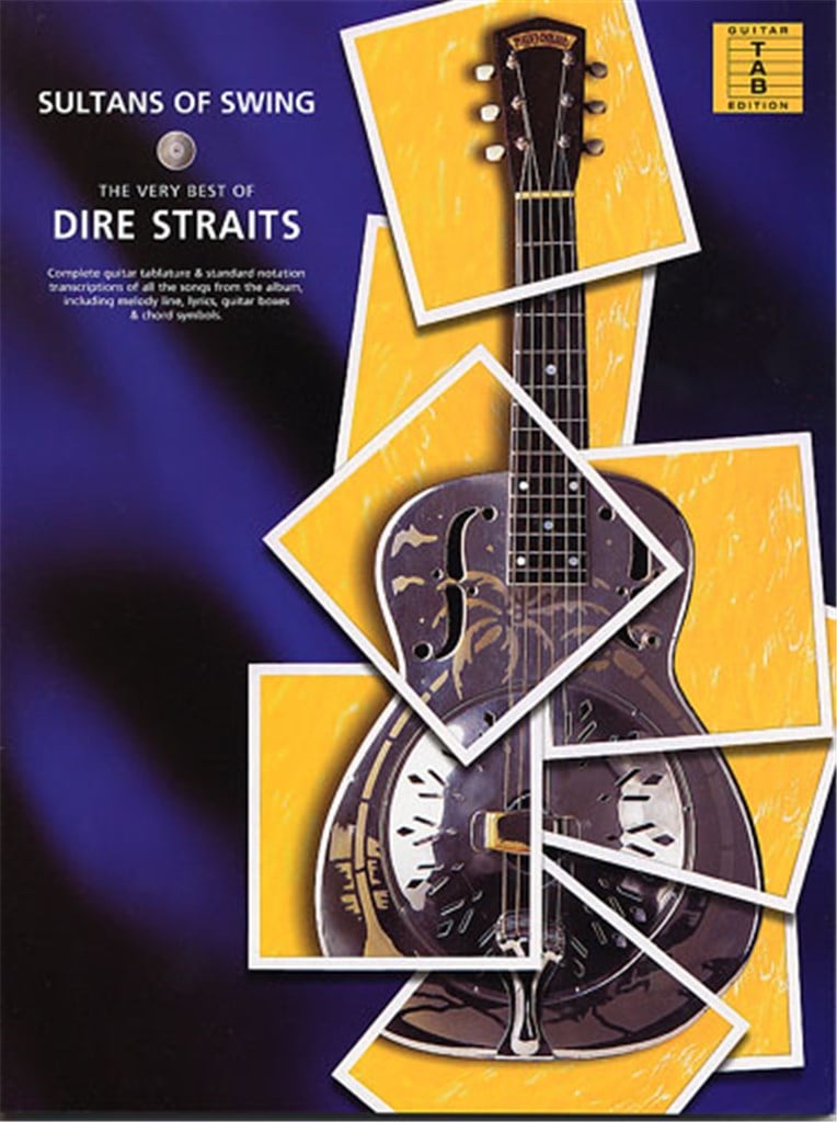 Sultans Of Swing (Very Best Of)