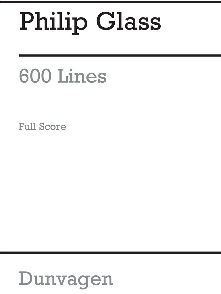 600 Lines