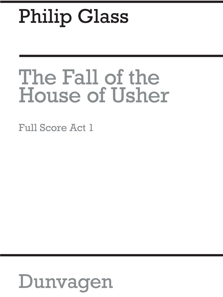 The Fall Of The House Of Usher