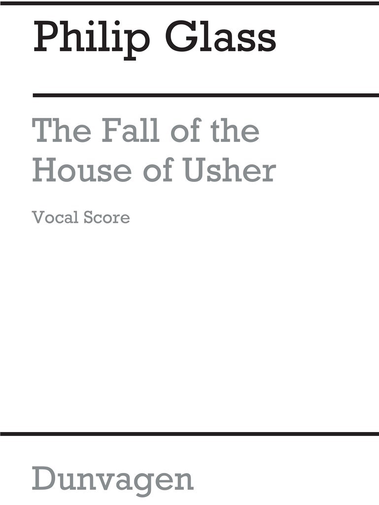 The Fall Of The House Of Usher