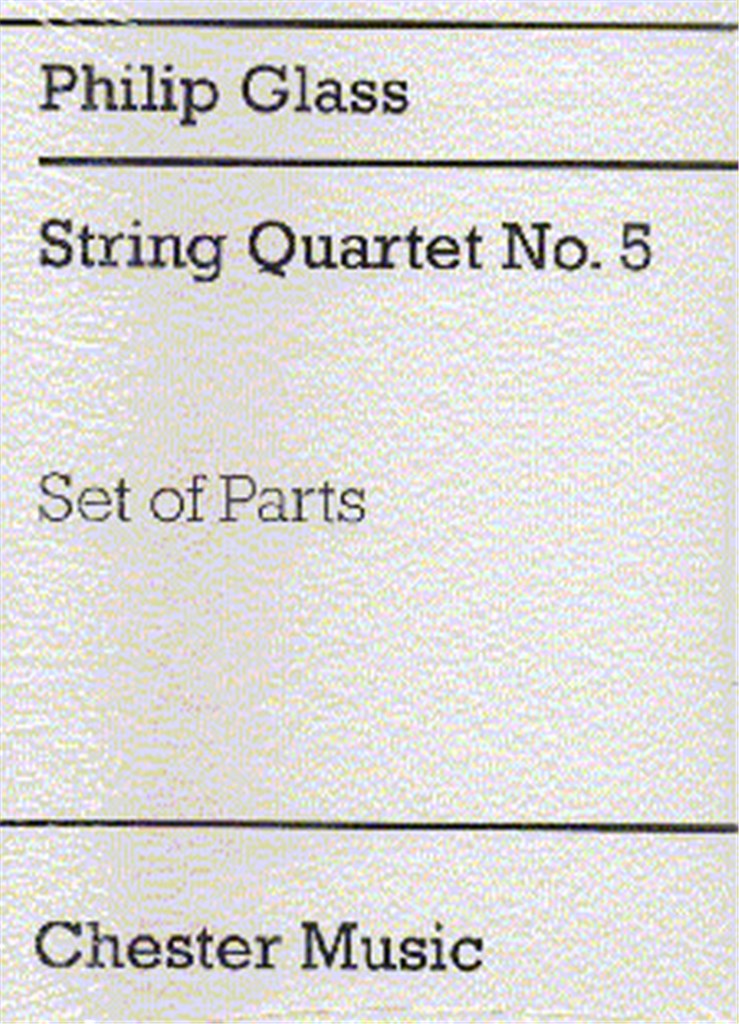 String Quartet No.5