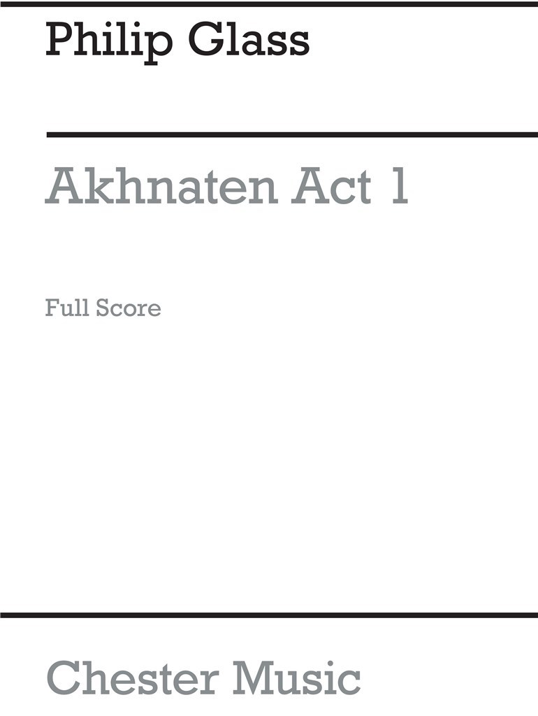 Akhnaten