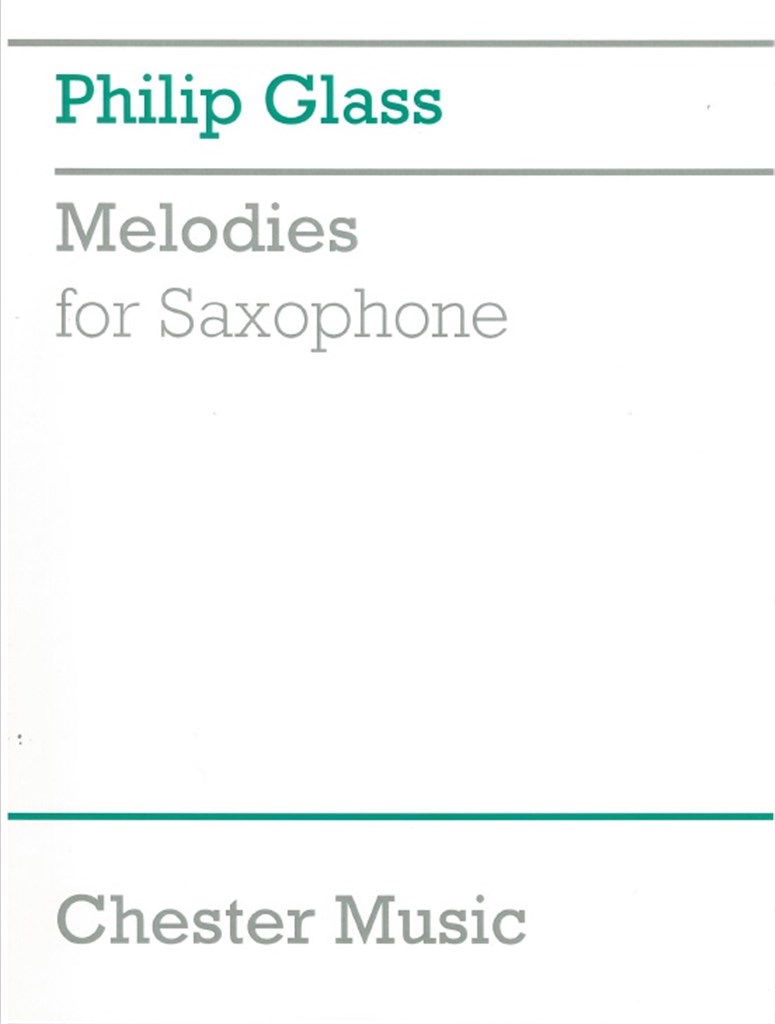 Melodies For Saxophone