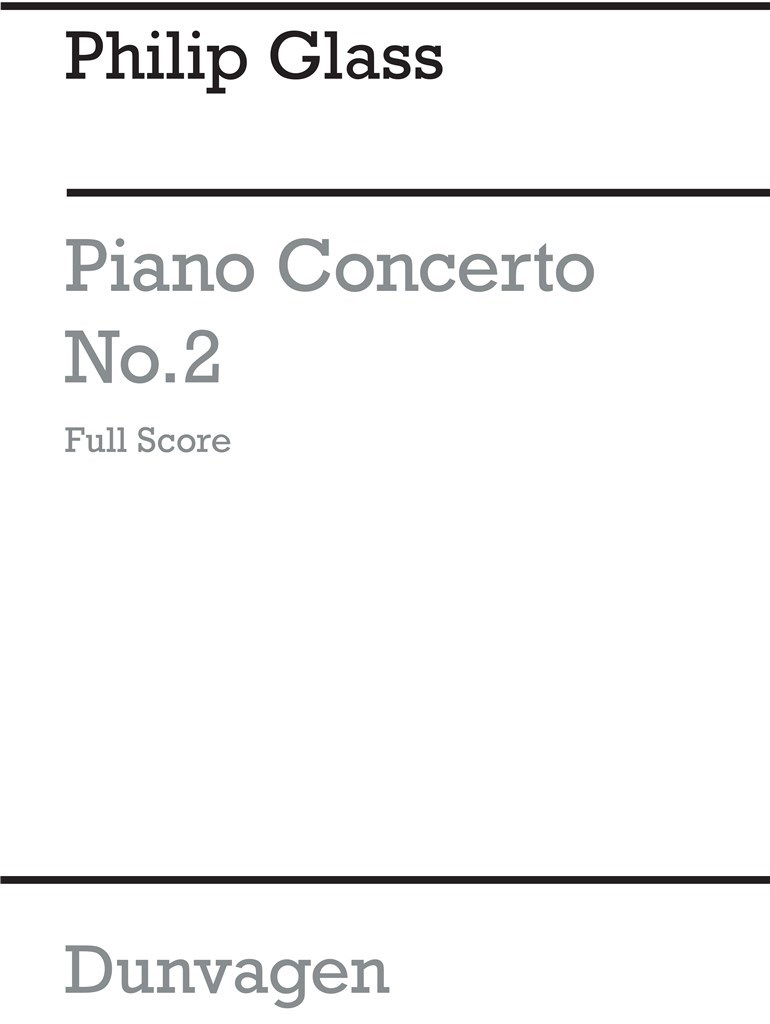 Piano Concerto No.2
