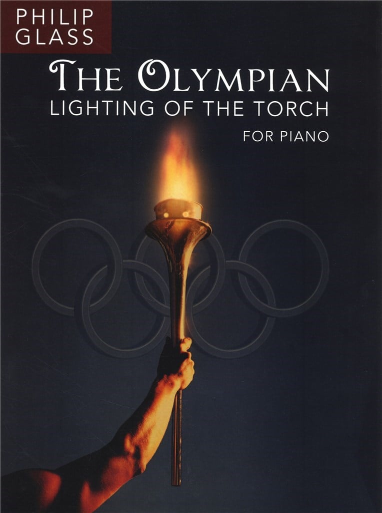 The Olympian - Lighting Of The Torch