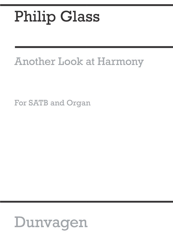 Another Look at Harmony - Part 4