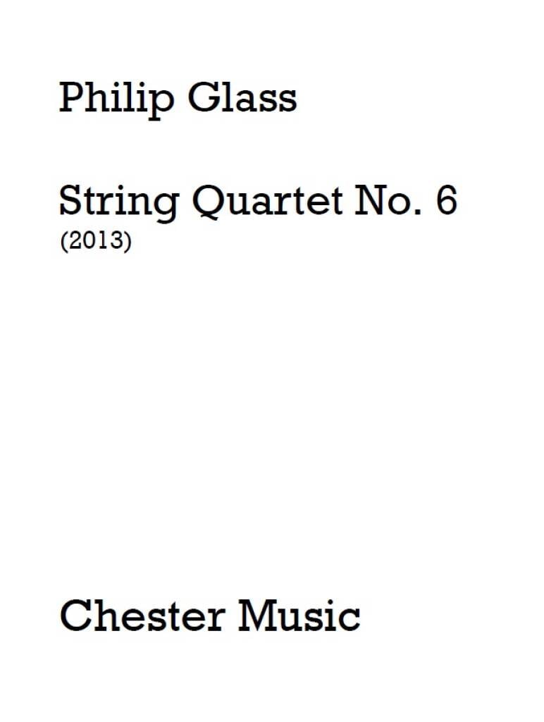 String Quartet No. 6
