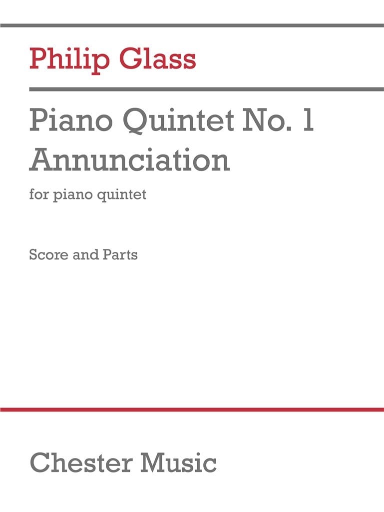 Piano Quintet No.1 'Annunciation'