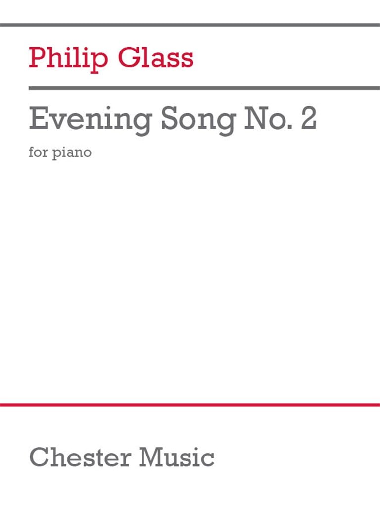 Evening Song No. 2
