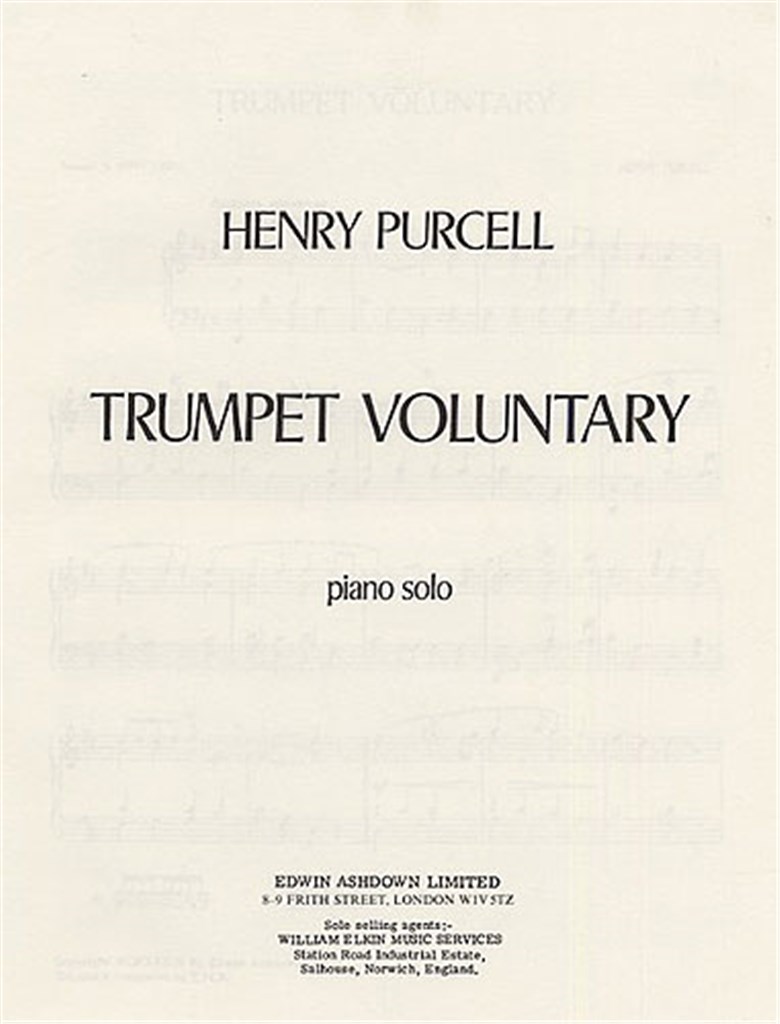 Trumpet Voluntary