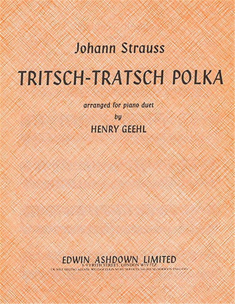 Tritsch Tratsch Polka