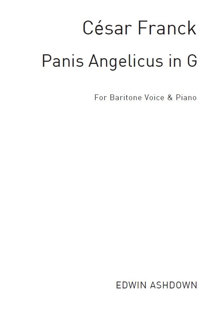 Panis Angelicus