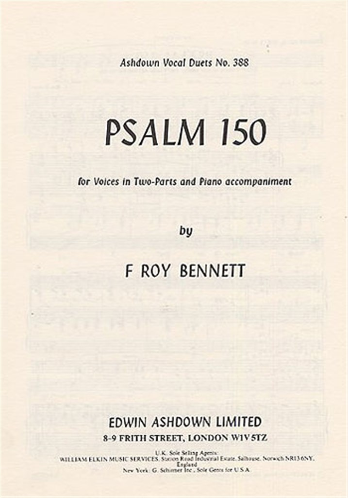 Psalm 150