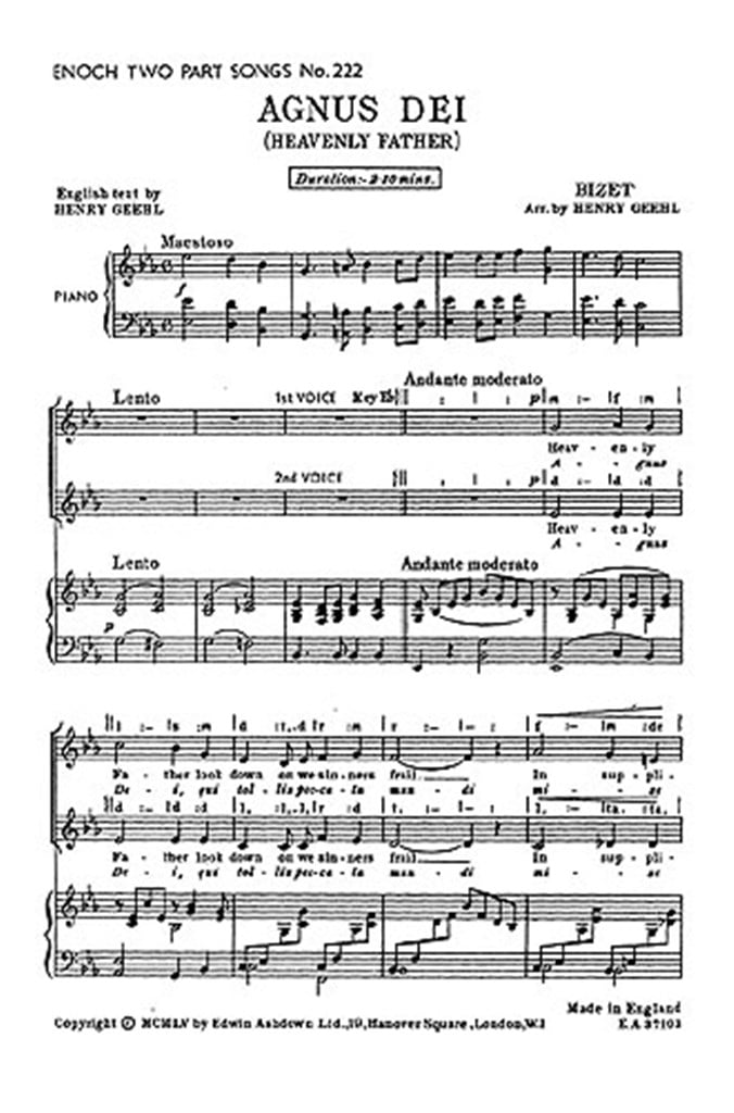 Agnus Dei