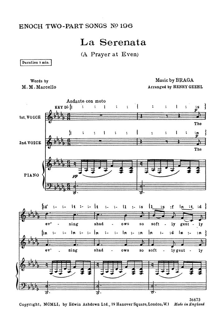 La Serenata
